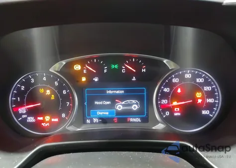 2022 Chevrolet Blazer Fwd 2Lt из США, поврежденный, VIN 3GNKBCR4XNS182579